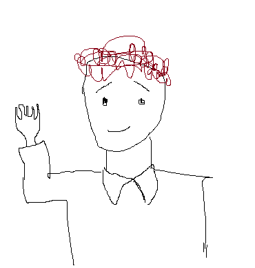 self-portrait